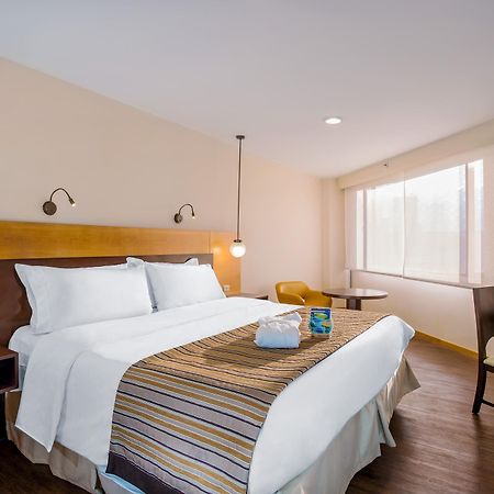 Hotel Dann Norte Богота Екстер'єр фото