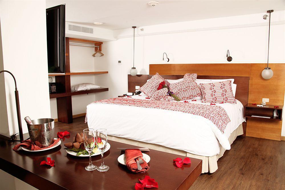 Hotel Dann Norte Богота Екстер'єр фото