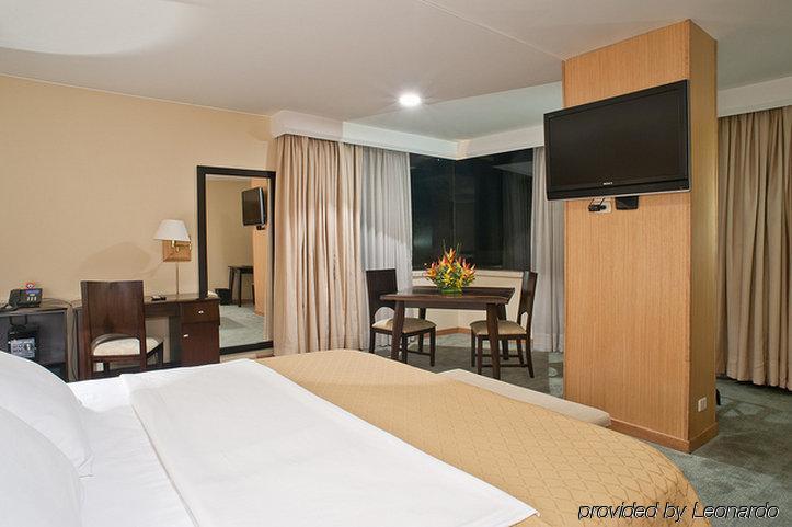 Hotel Dann Norte Богота Номер фото