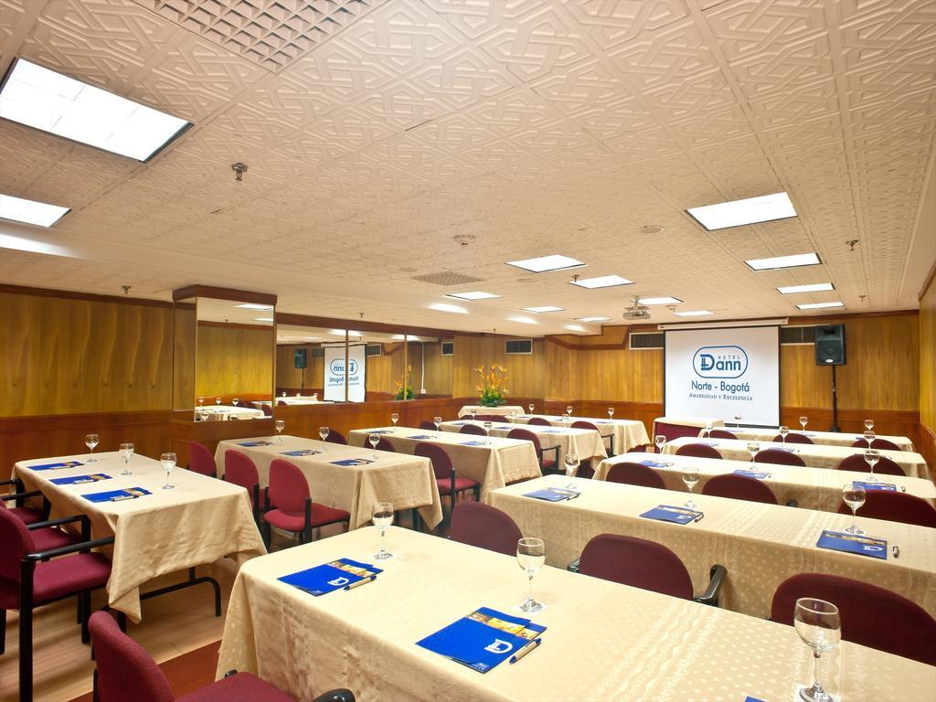 Hotel Dann Norte Богота Екстер'єр фото