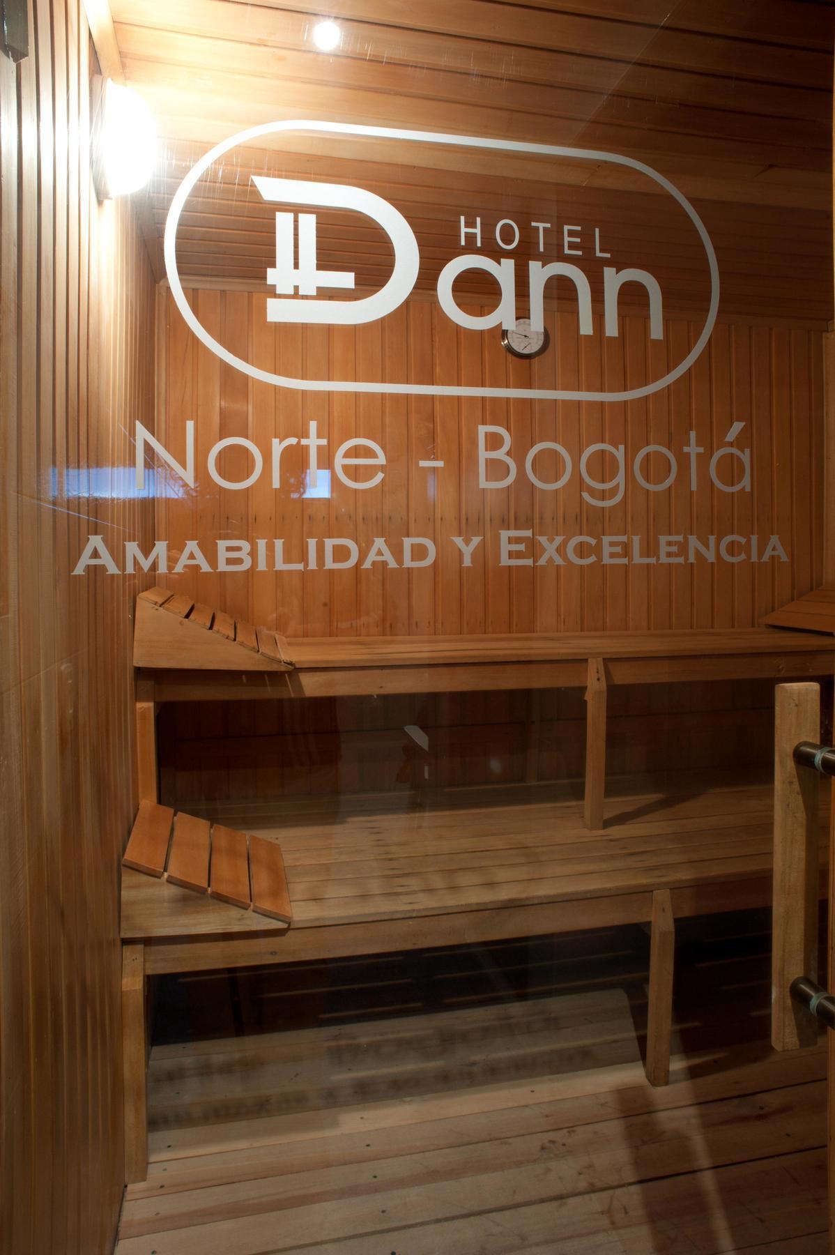 Hotel Dann Norte Богота Екстер'єр фото