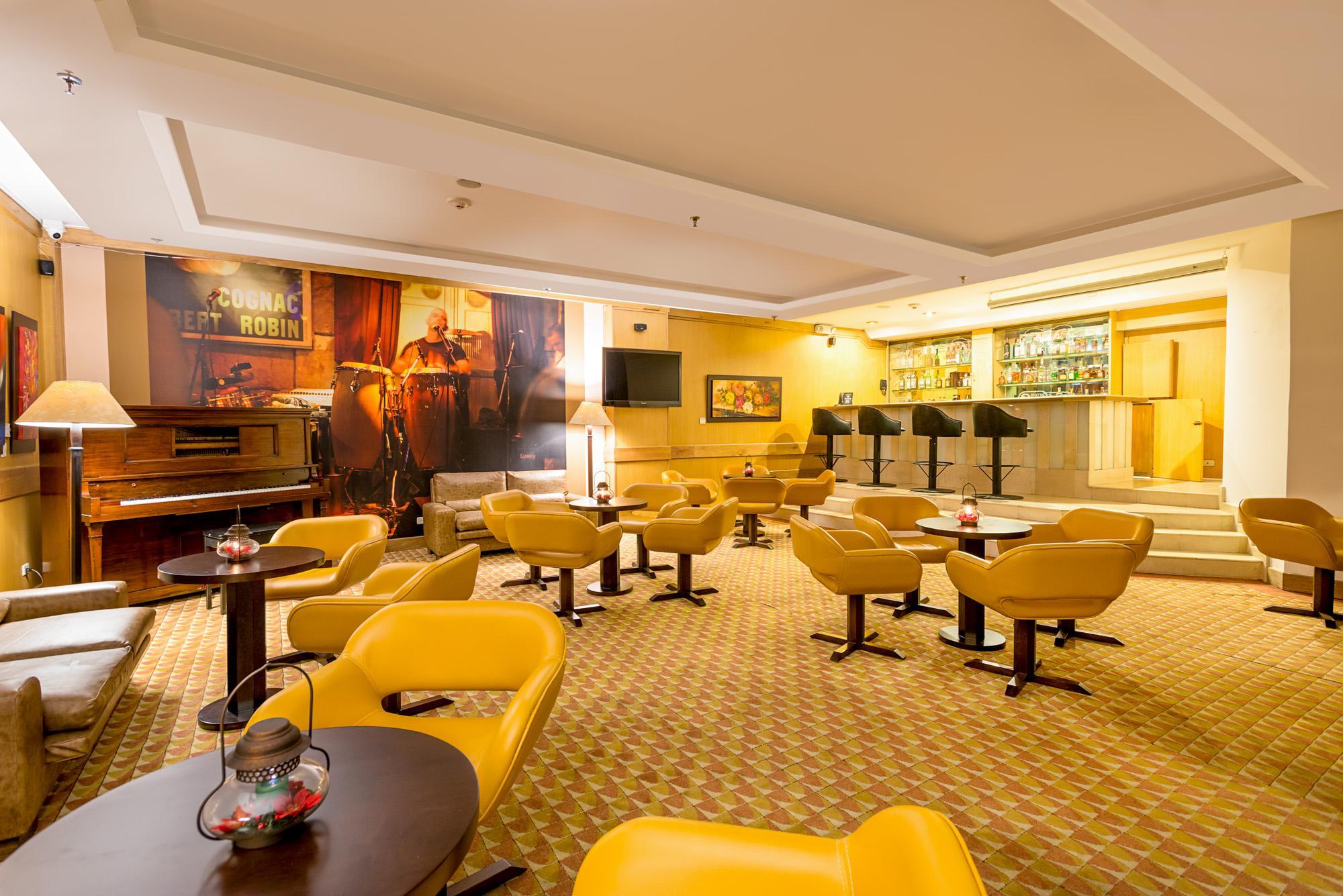 Hotel Dann Norte Богота Екстер'єр фото