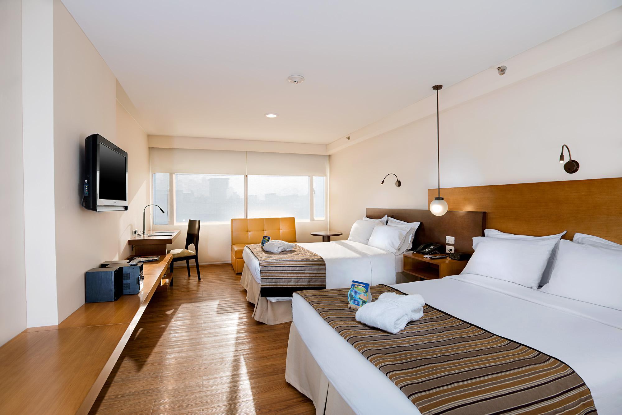Hotel Dann Norte Богота Екстер'єр фото