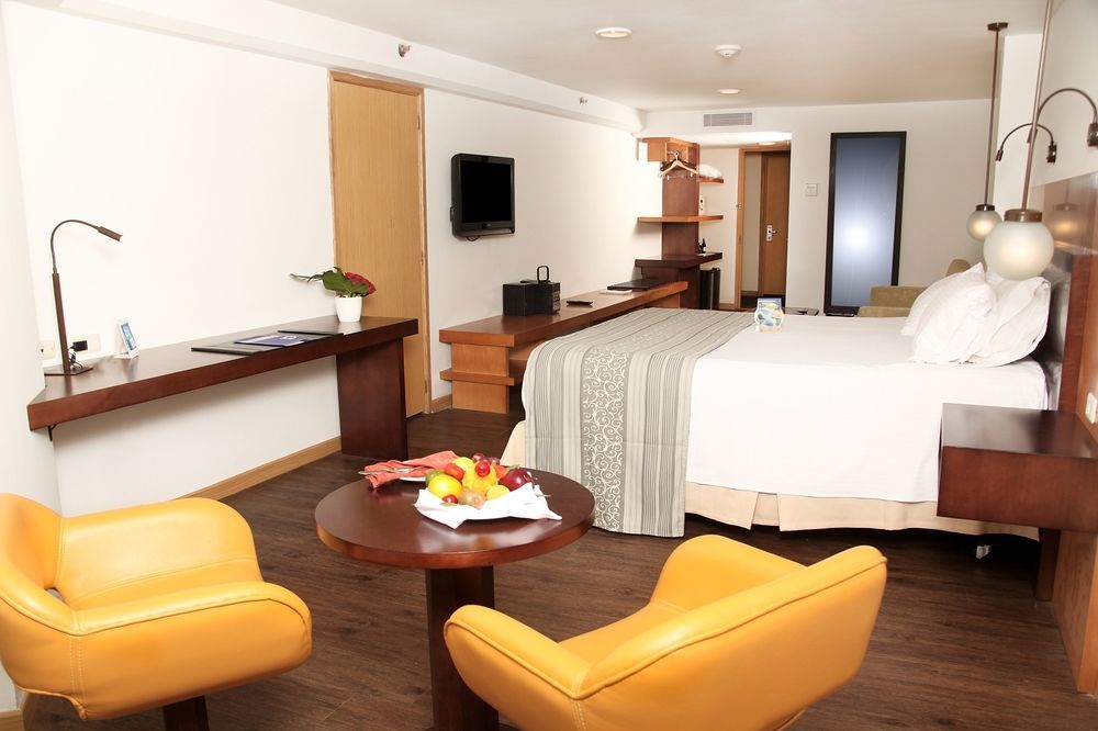 Hotel Dann Norte Богота Екстер'єр фото