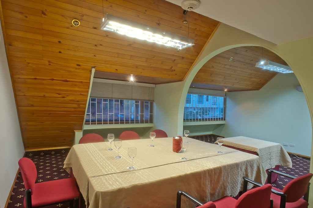 Hotel Dann Norte Богота Екстер'єр фото