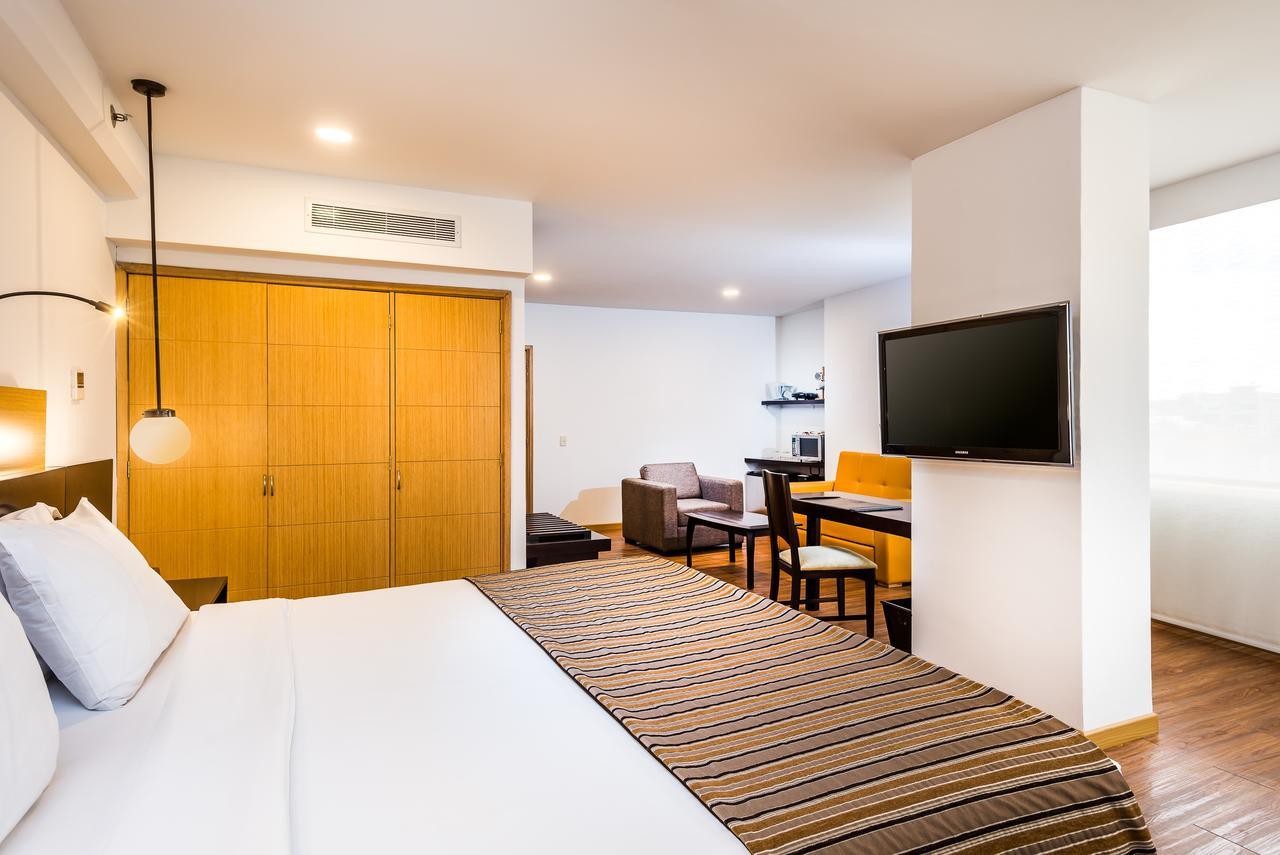 Hotel Dann Norte Богота Екстер'єр фото