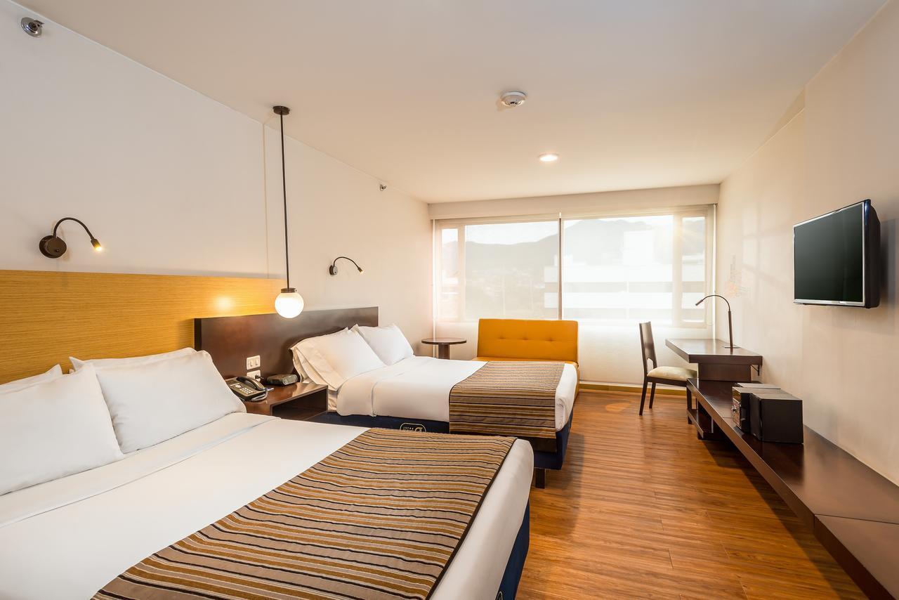 Hotel Dann Norte Богота Екстер'єр фото