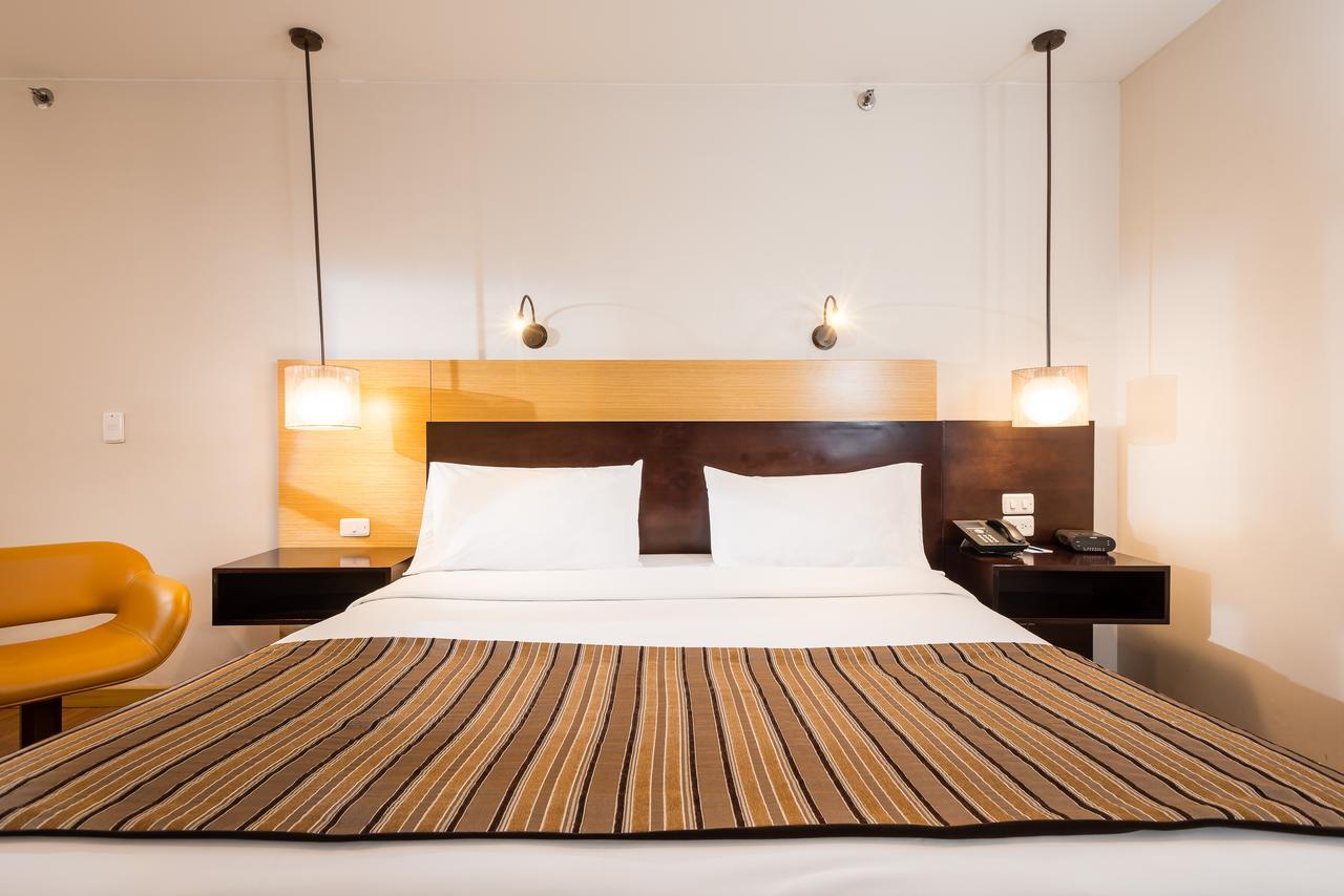 Hotel Dann Norte Богота Екстер'єр фото