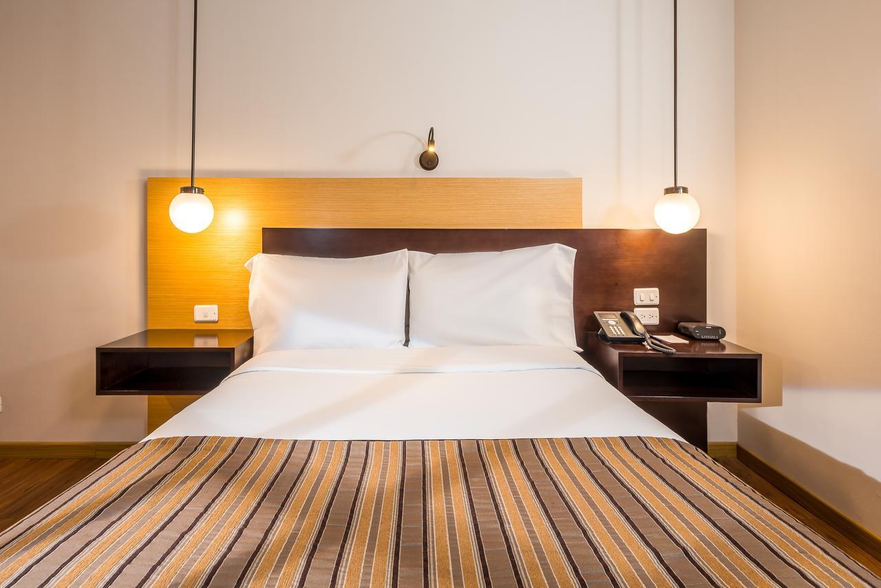 Hotel Dann Norte Богота Екстер'єр фото